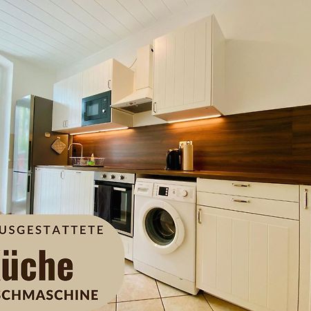 Ferienwohnung Comfycation Gera Exterior foto