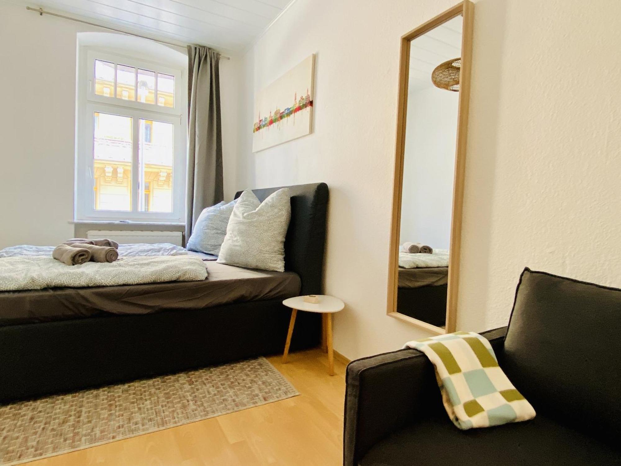 Ferienwohnung Comfycation Gera Exterior foto