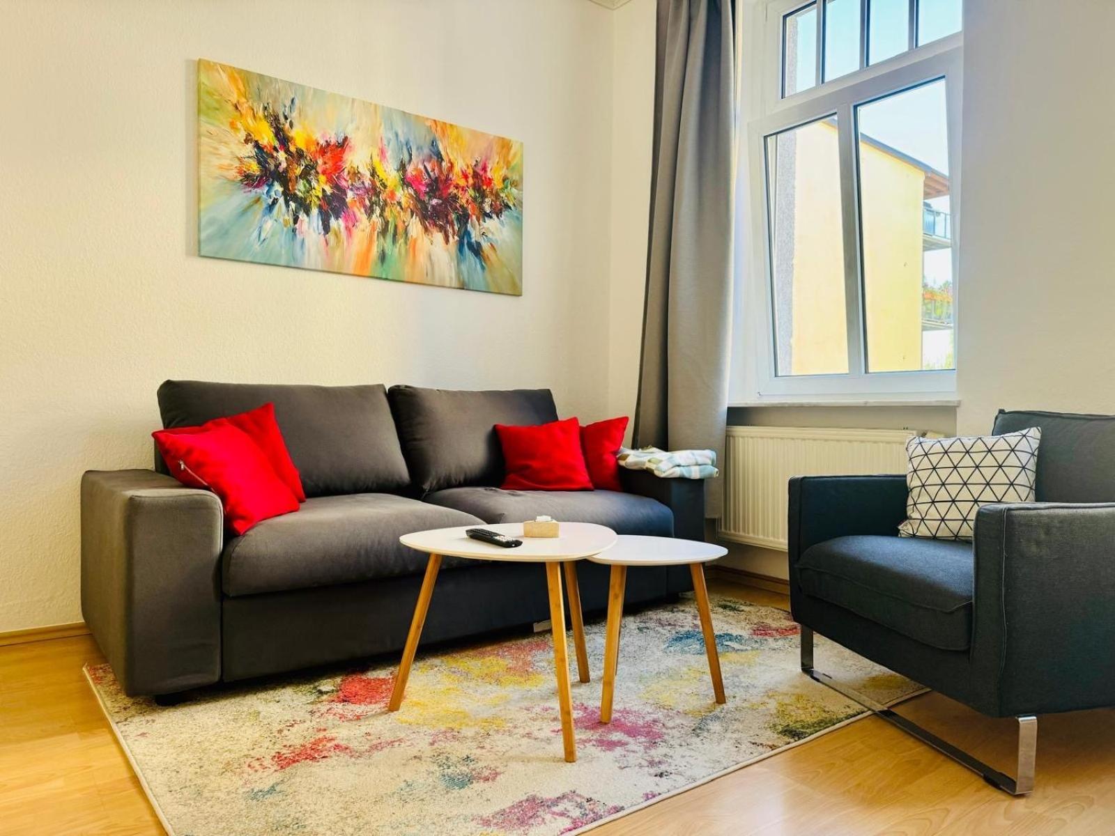 Ferienwohnung Comfycation Gera Exterior foto