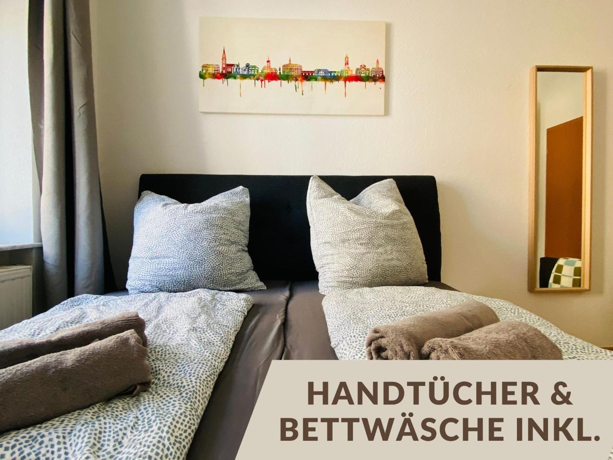 Ferienwohnung Comfycation Gera Exterior foto