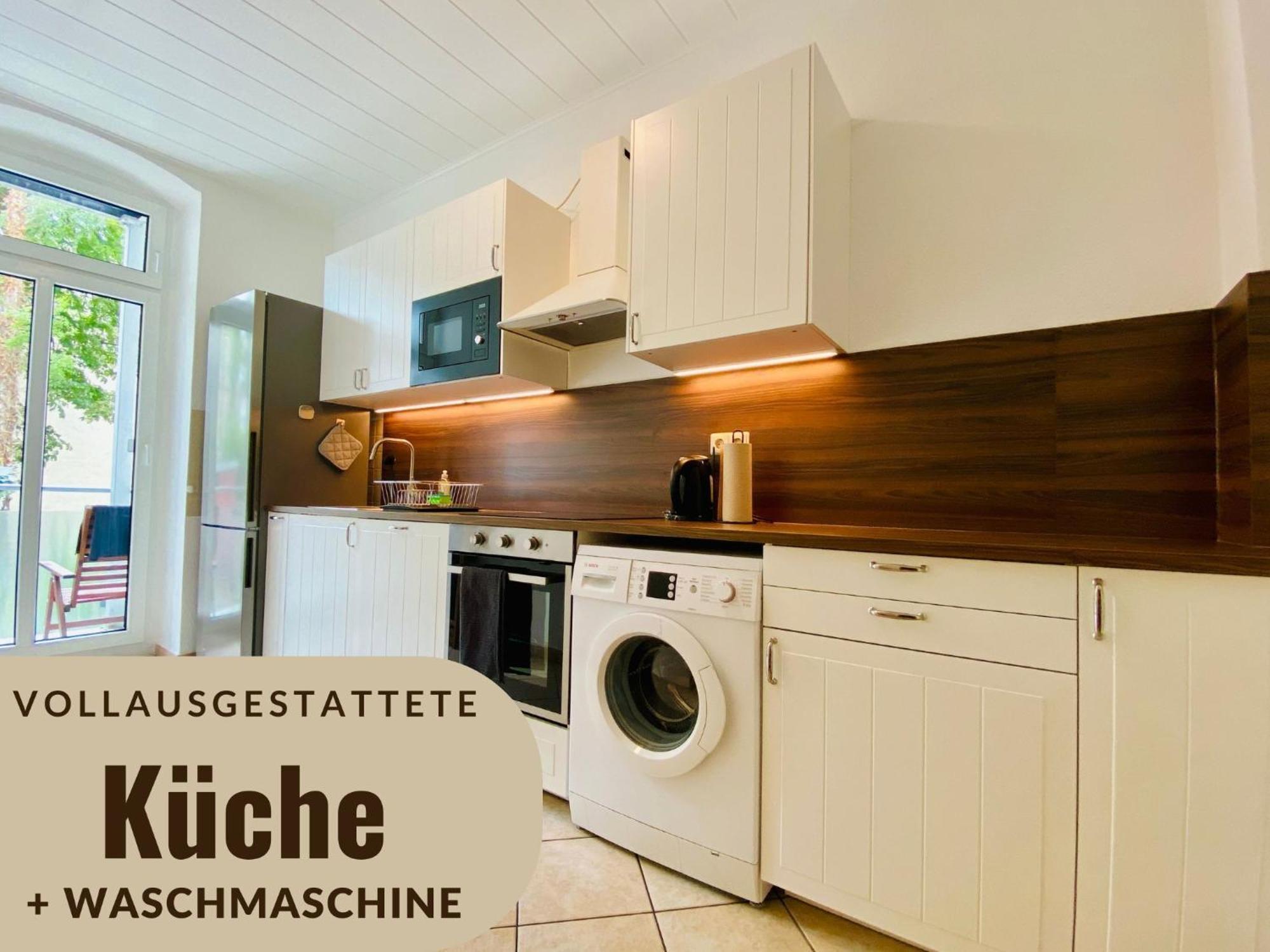Ferienwohnung Comfycation Gera Exterior foto